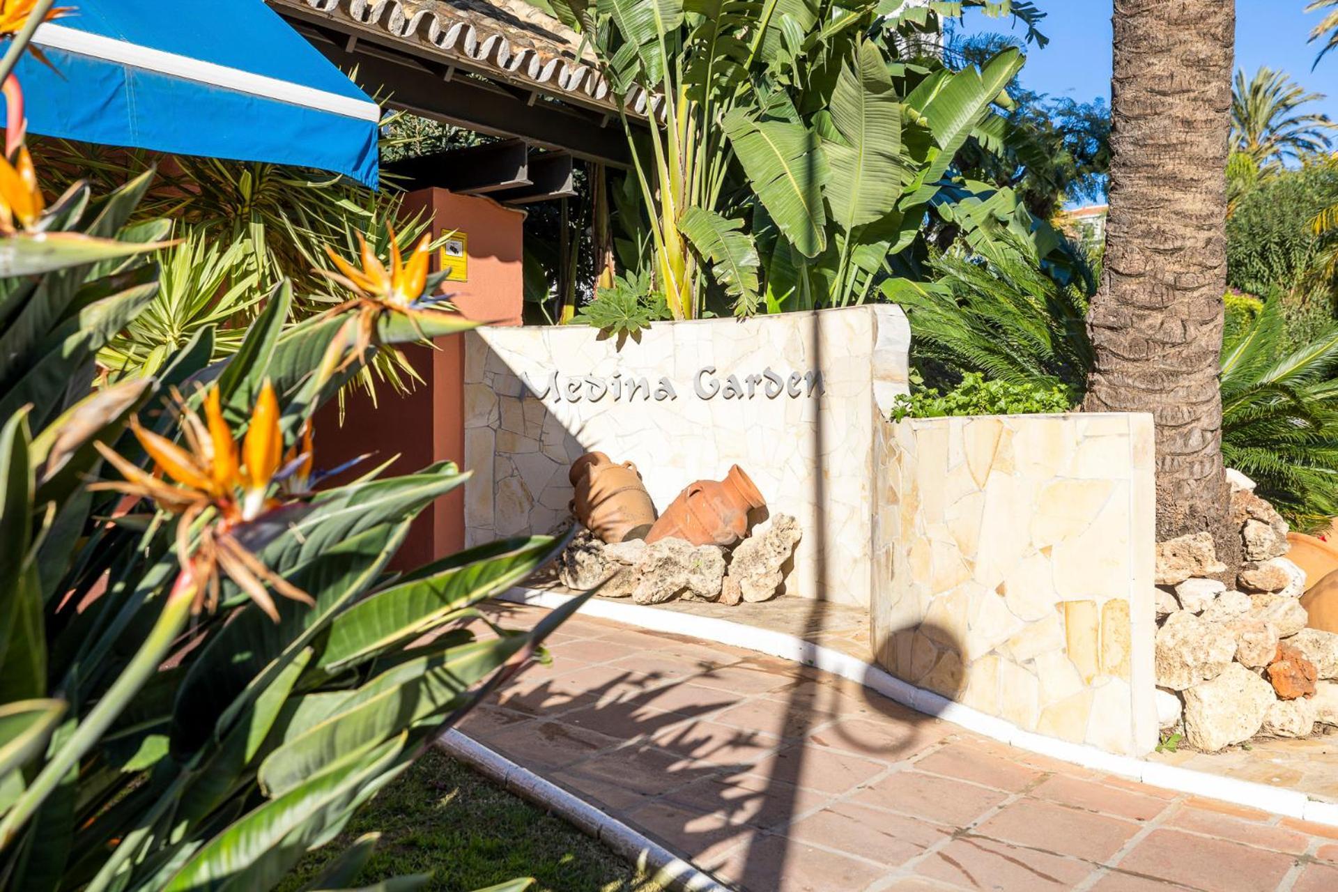 2 Bedroom Apartment In Medina Garden - Puerto Banus Марбелья Экстерьер фото