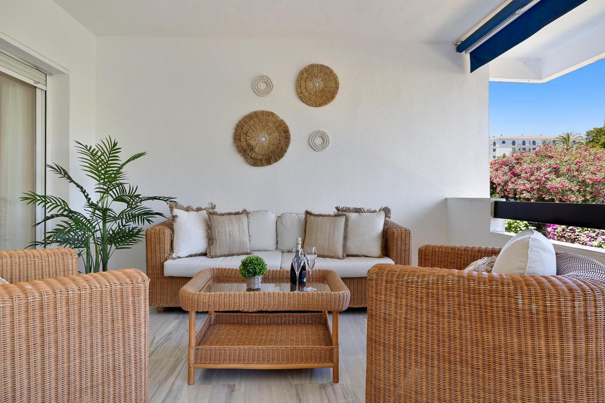 2 Bedroom Apartment In Medina Garden - Puerto Banus Марбелья Экстерьер фото
