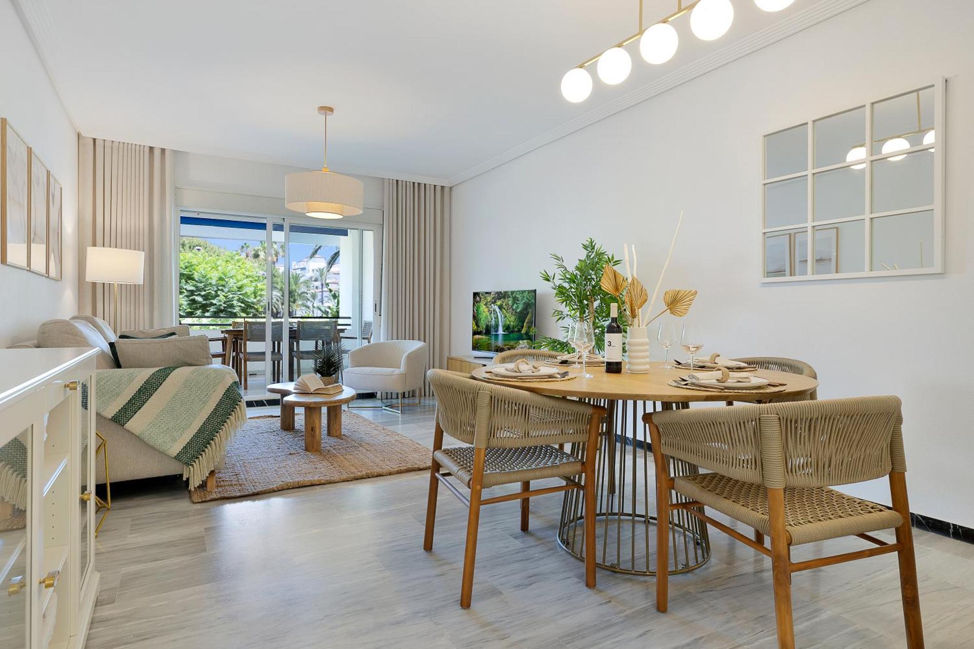 2 Bedroom Apartment In Medina Garden - Puerto Banus Марбелья Экстерьер фото
