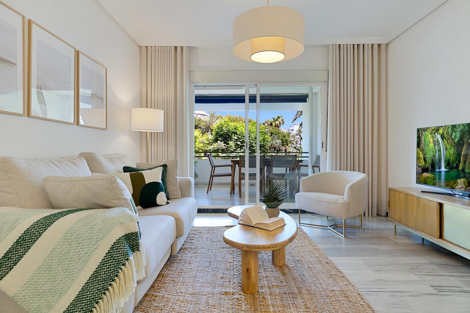 2 Bedroom Apartment In Medina Garden - Puerto Banus Марбелья Экстерьер фото