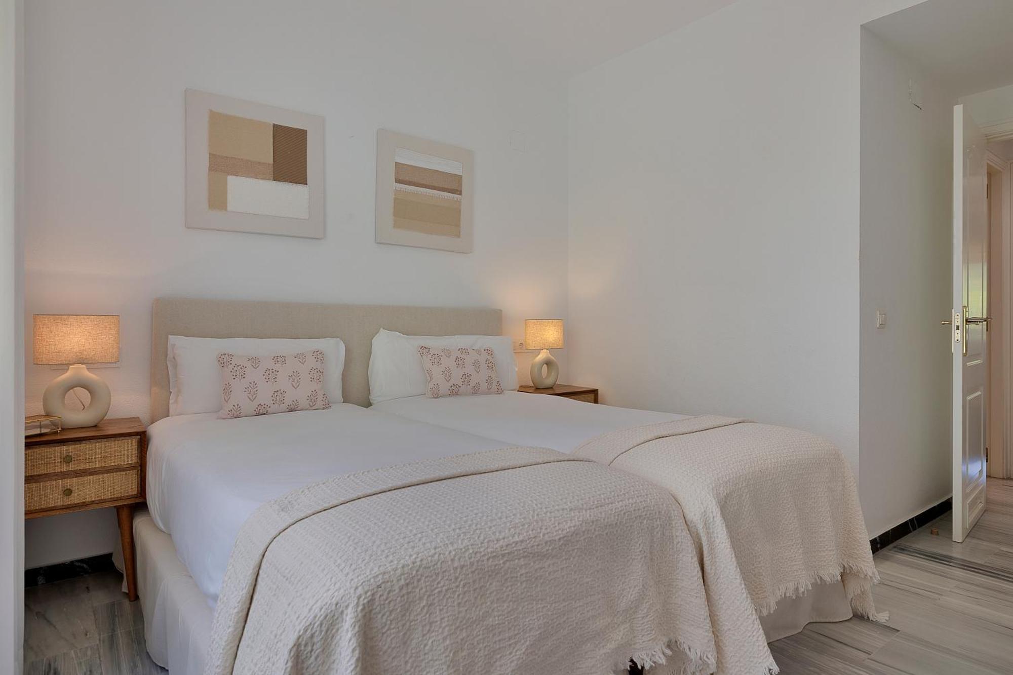 2 Bedroom Apartment In Medina Garden - Puerto Banus Марбелья Экстерьер фото