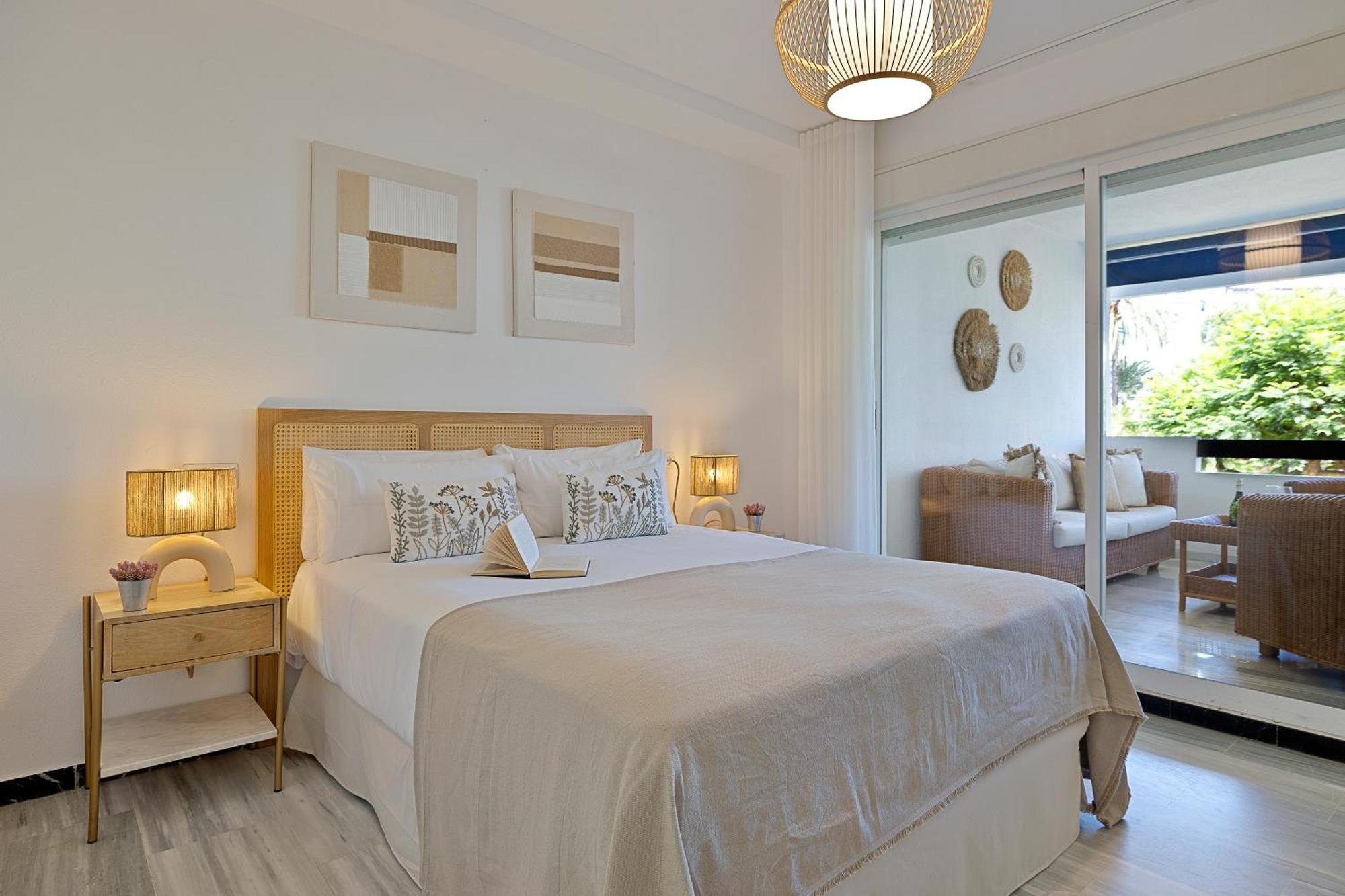 2 Bedroom Apartment In Medina Garden - Puerto Banus Марбелья Экстерьер фото