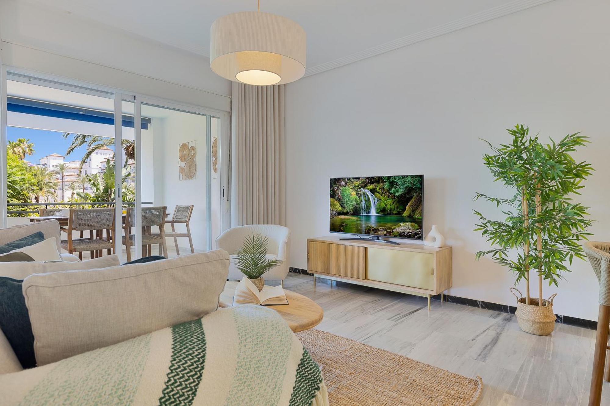 2 Bedroom Apartment In Medina Garden - Puerto Banus Марбелья Экстерьер фото