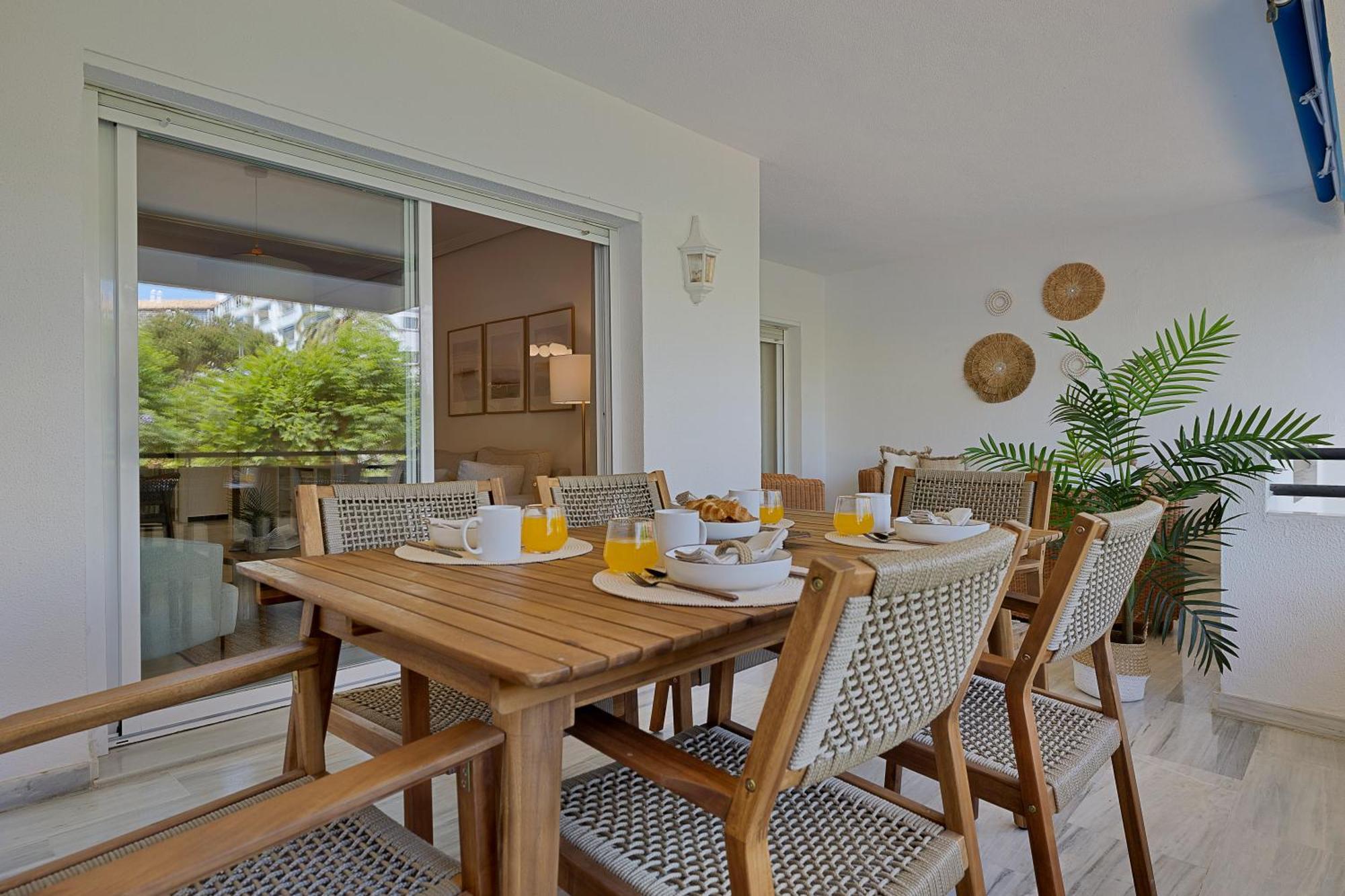 2 Bedroom Apartment In Medina Garden - Puerto Banus Марбелья Экстерьер фото