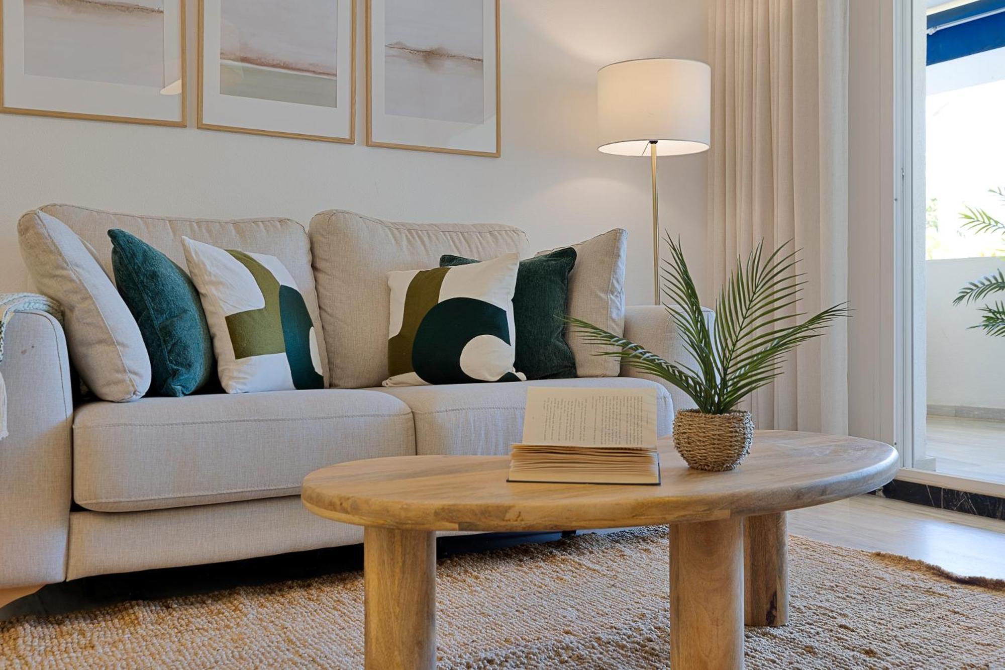 2 Bedroom Apartment In Medina Garden - Puerto Banus Марбелья Экстерьер фото